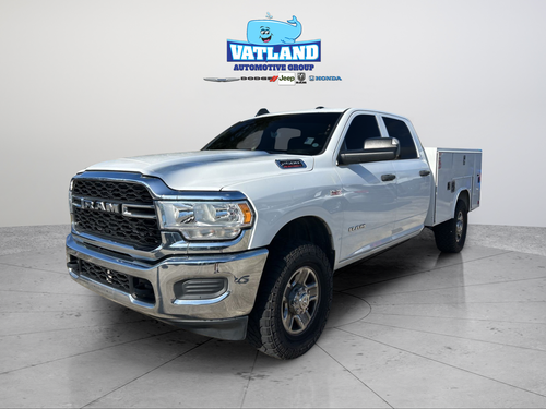 2021 RAM 2500 Tradesman