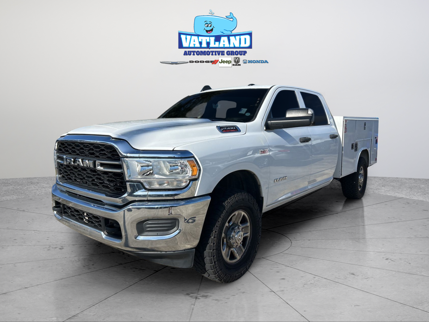 2021 RAM 2500 Tradesman