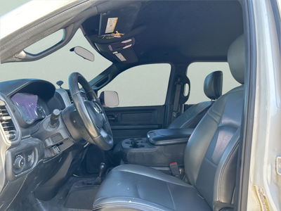 2021 RAM 2500 Tradesman