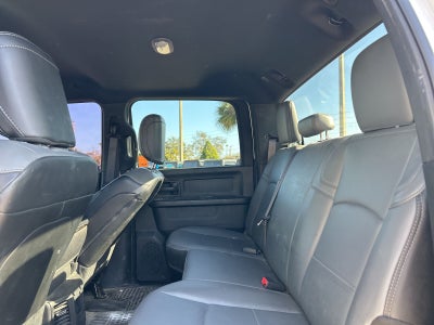 2021 RAM 2500 Tradesman