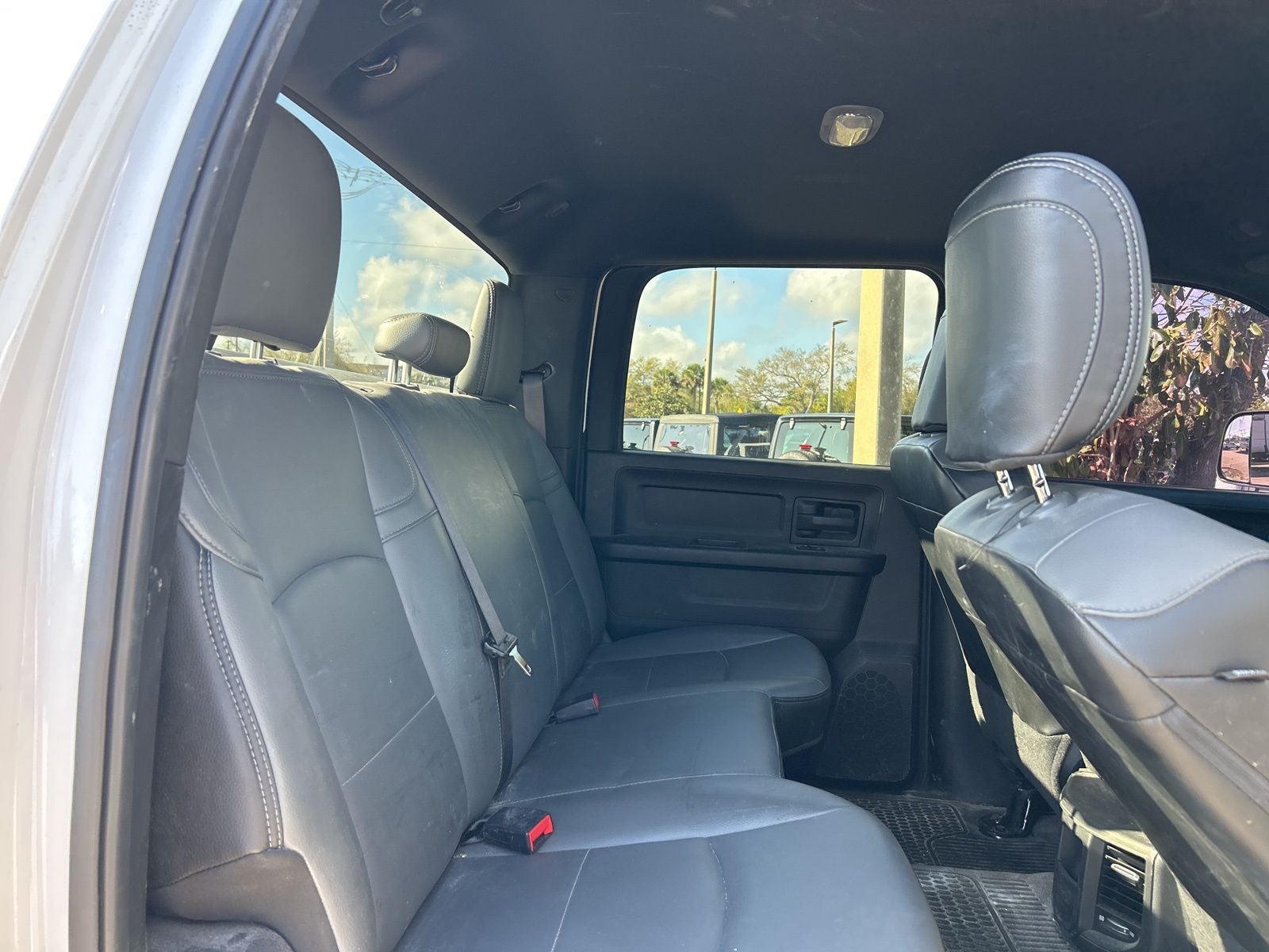 2021 RAM 2500 Tradesman