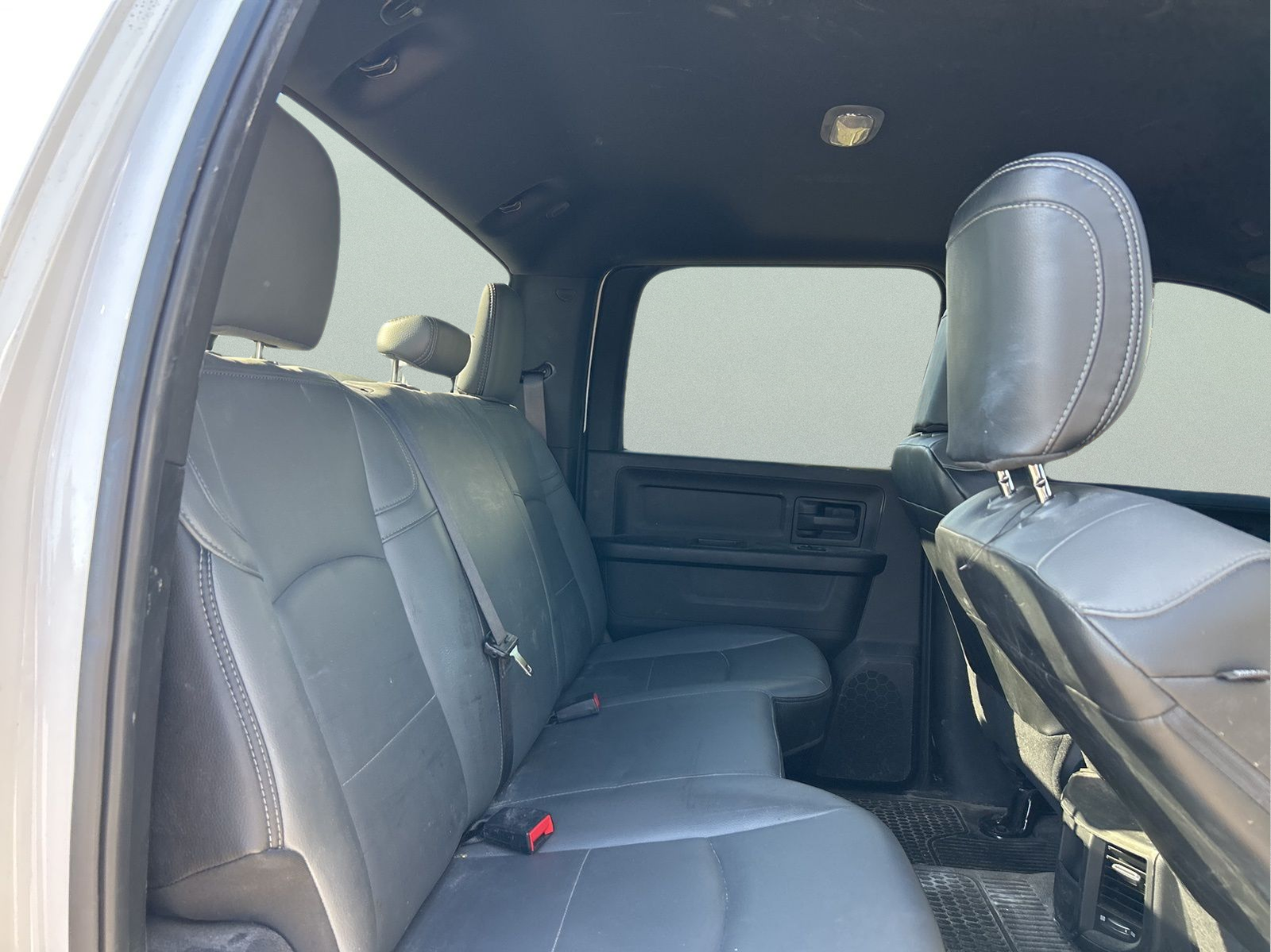 2021 RAM 2500 Tradesman