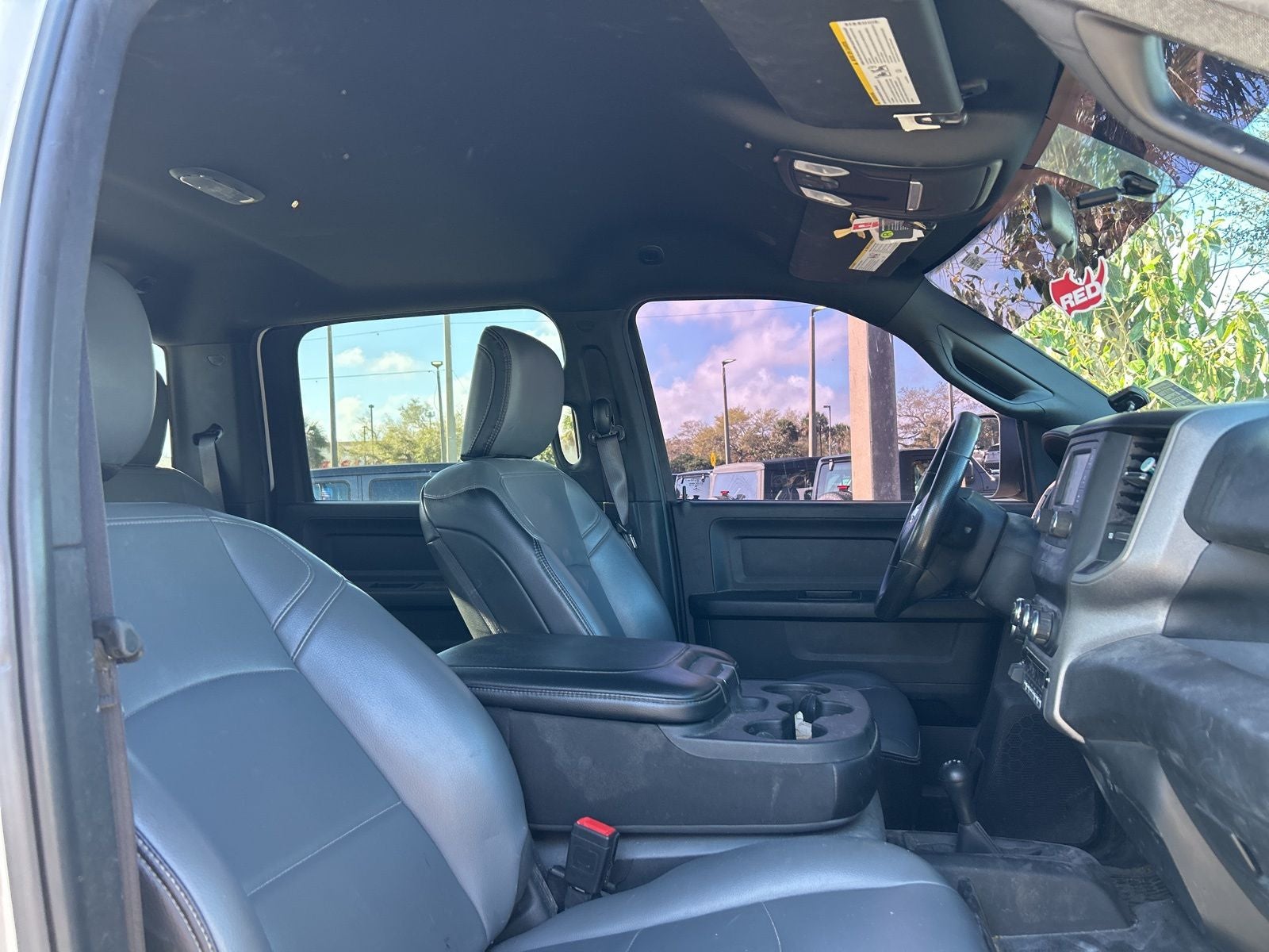 2021 RAM 2500 Tradesman