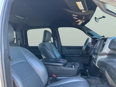 2021 RAM 2500 Tradesman