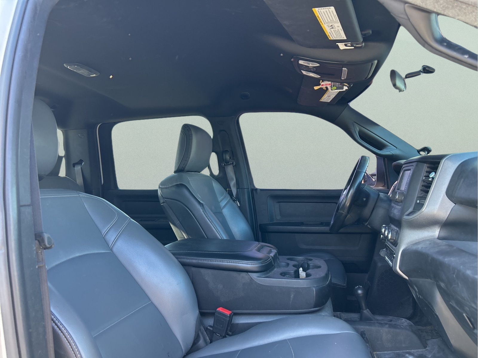 2021 RAM 2500 Tradesman