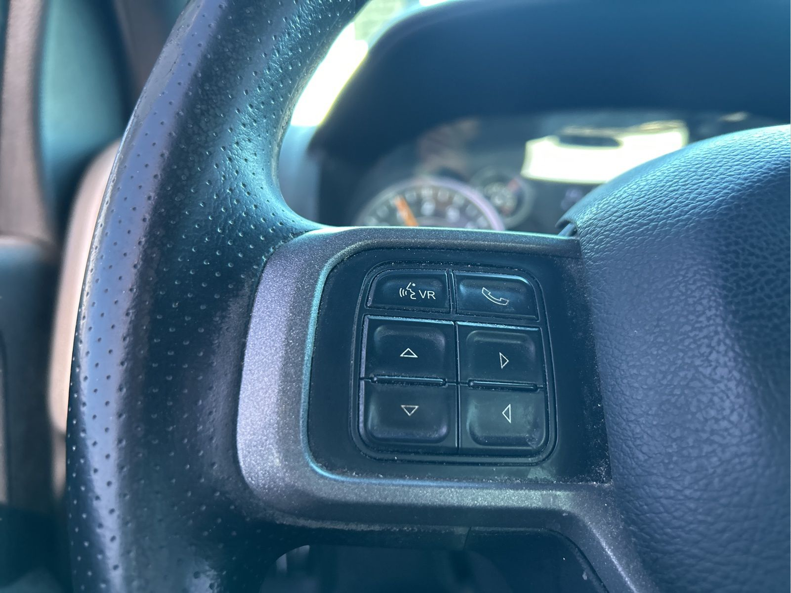 2021 RAM 2500 Tradesman