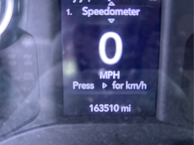 2021 RAM 2500 Tradesman