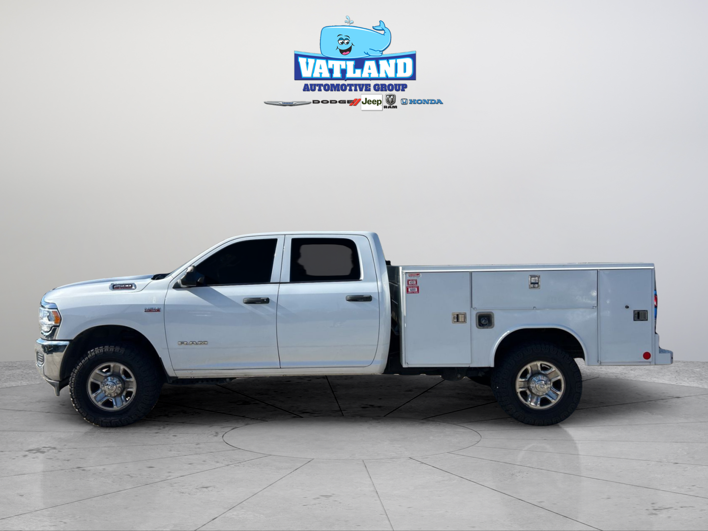 2021 RAM 2500 Tradesman