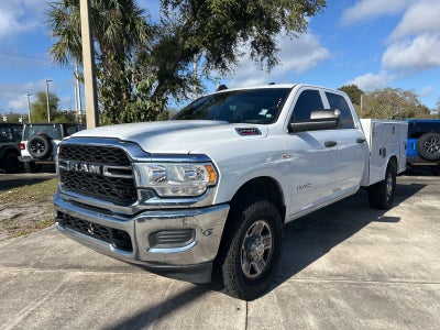 2021 RAM 2500 Tradesman
