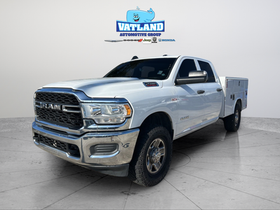 2021 RAM 2500 Tradesman