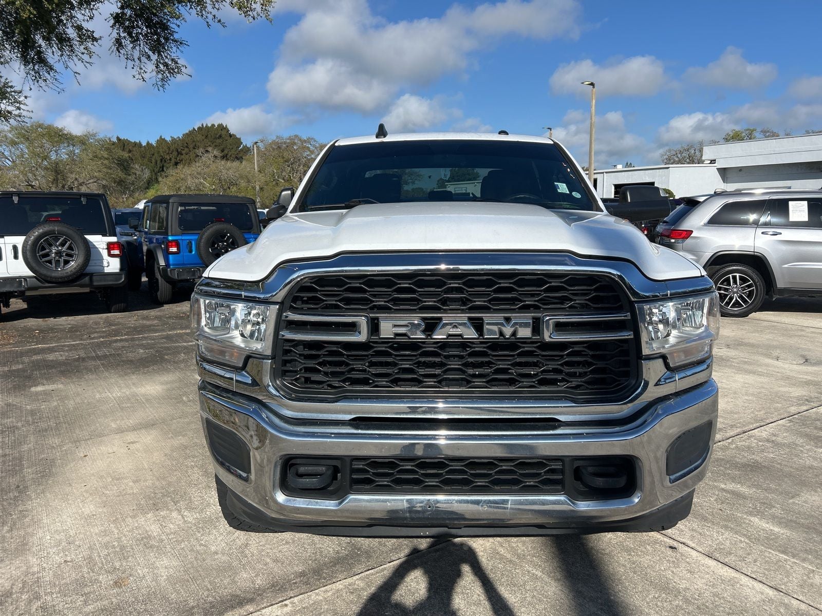 2021 RAM 2500 Tradesman
