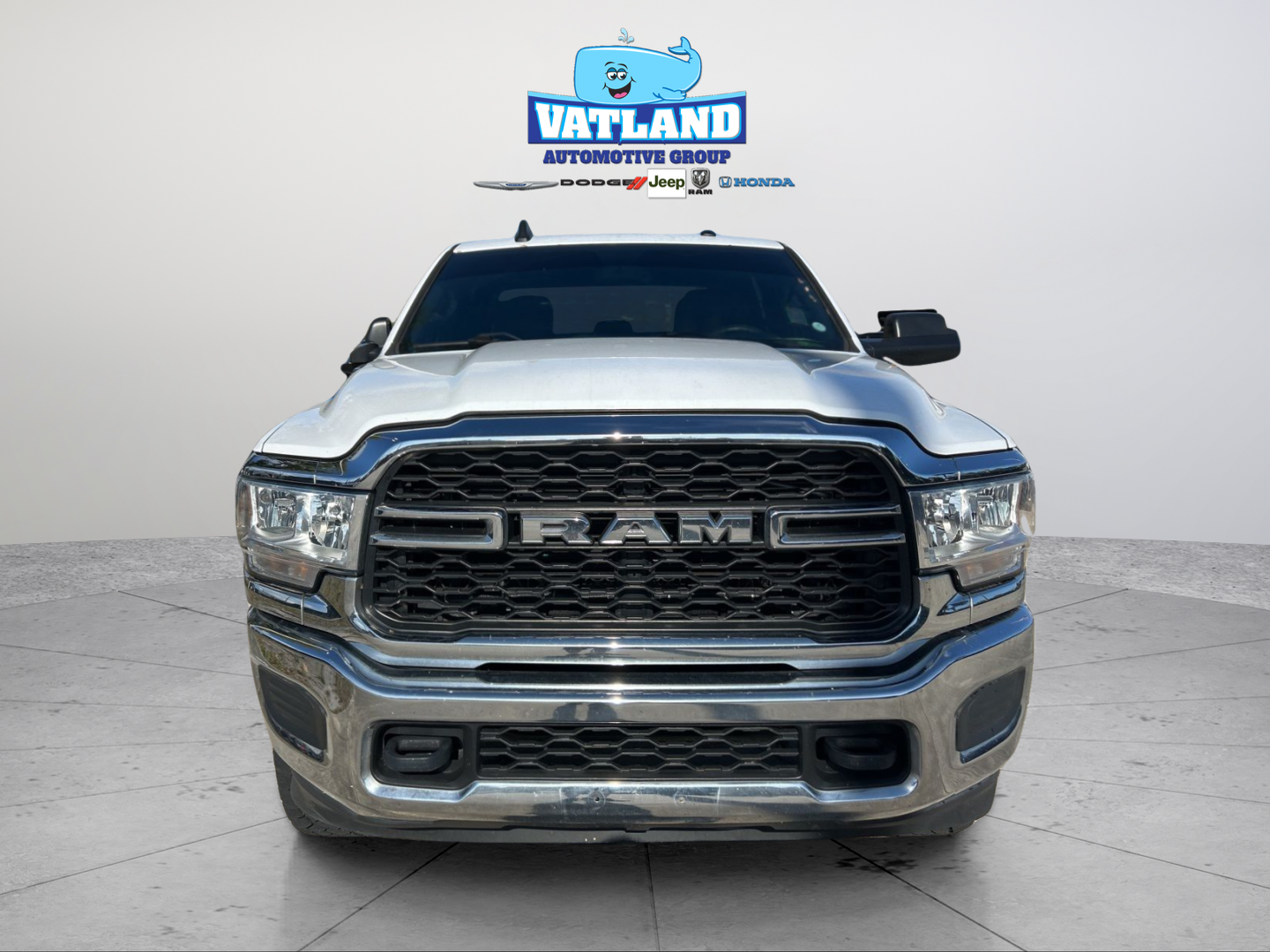 2021 RAM 2500 Tradesman