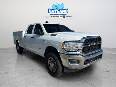 2021 RAM 2500 Tradesman