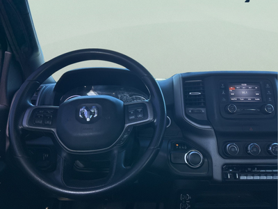 2021 RAM 2500 Tradesman