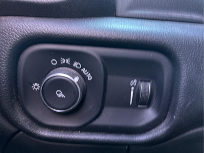 2021 RAM 2500 Tradesman