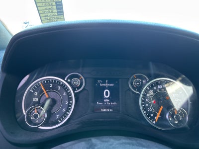 2021 RAM 2500 Tradesman