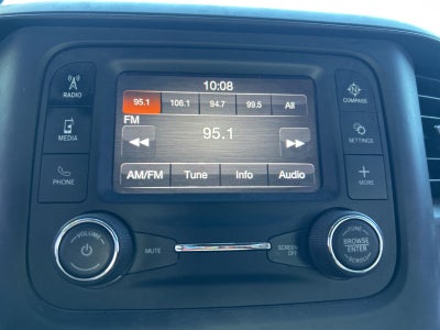 2021 RAM 2500 Tradesman