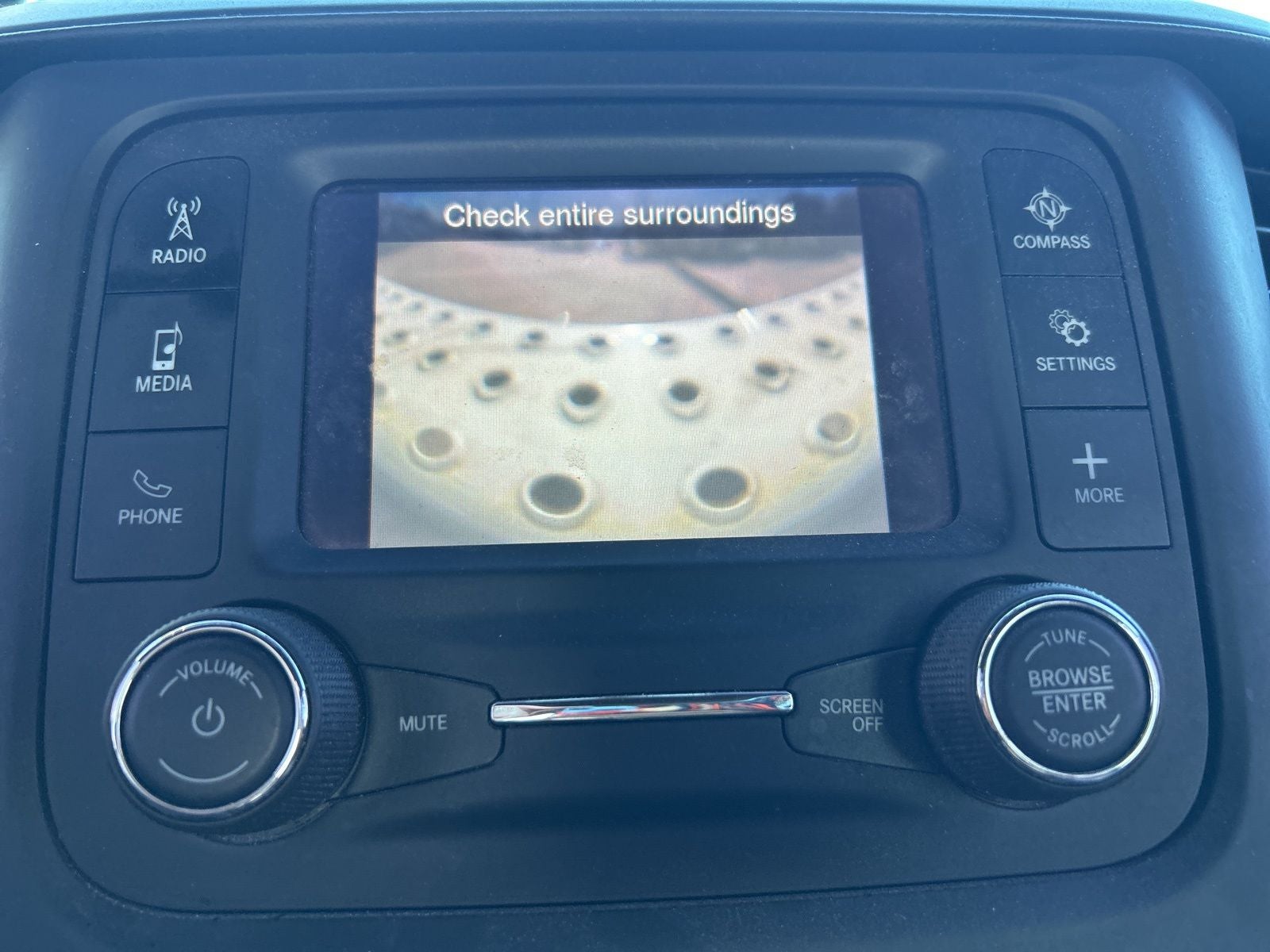 2021 RAM 2500 Tradesman