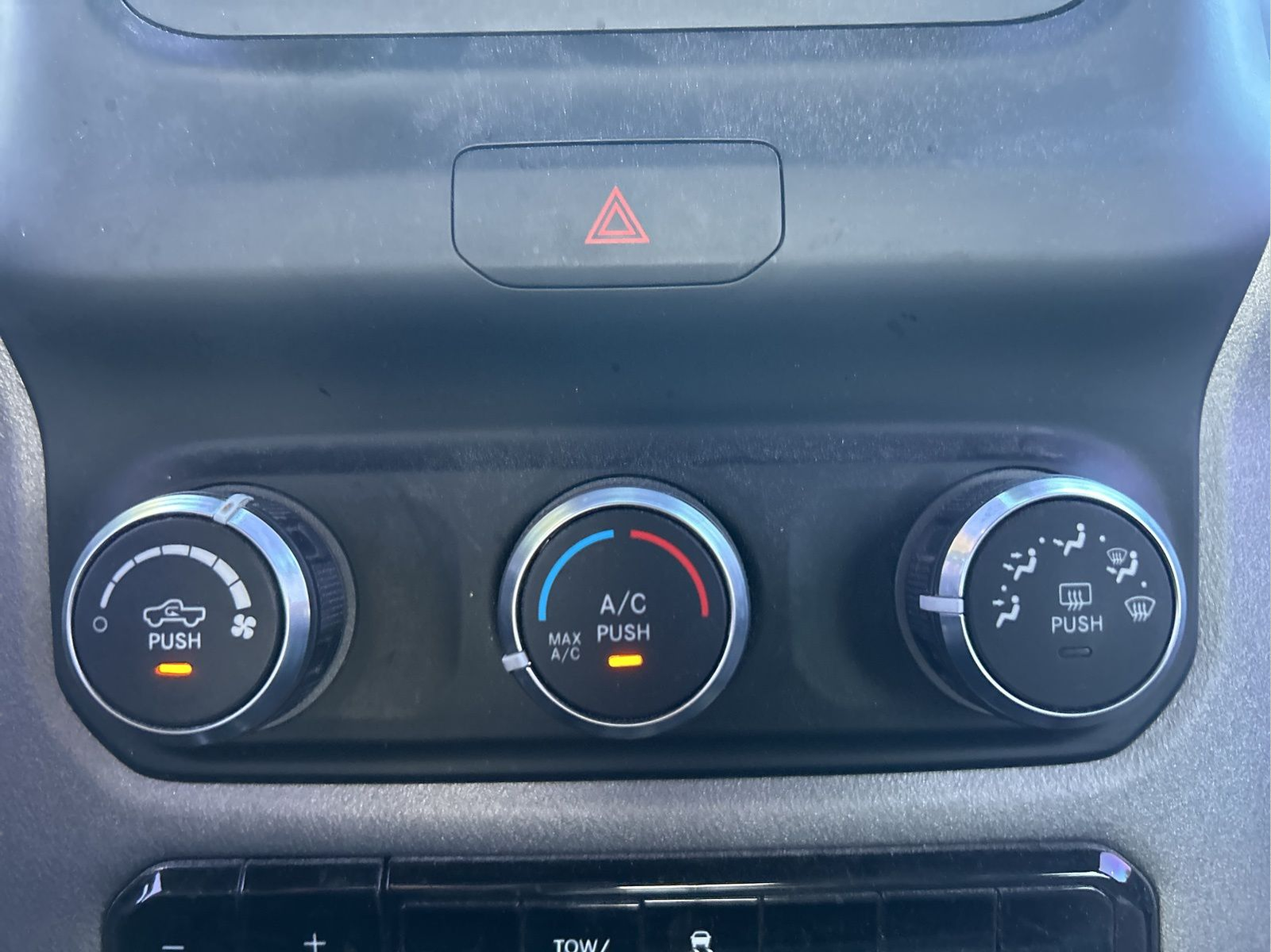 2021 RAM 2500 Tradesman