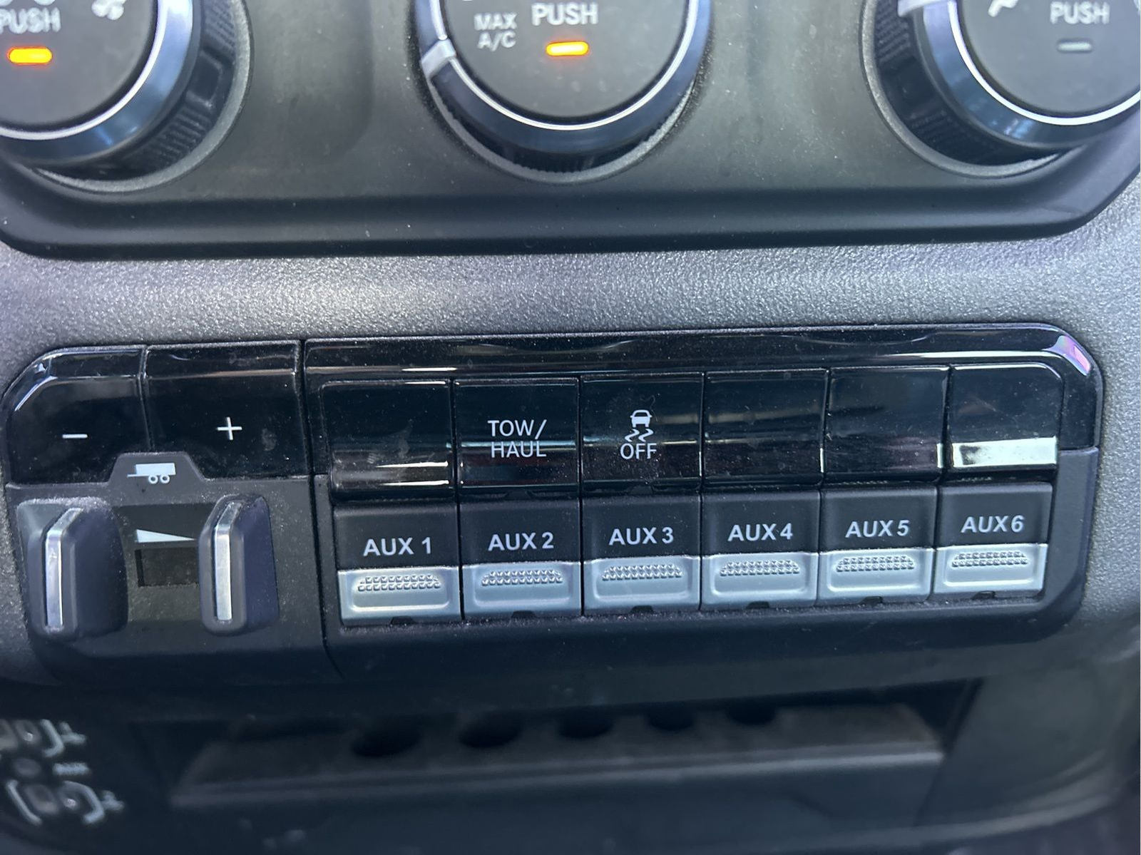 2021 RAM 2500 Tradesman