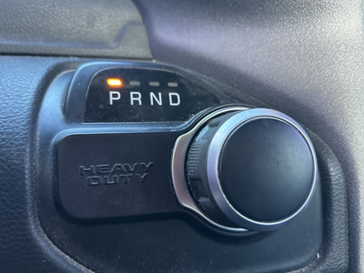 2021 RAM 2500 Tradesman