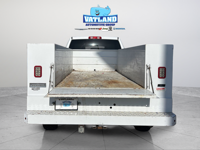 2021 RAM 2500 Tradesman