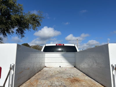 2021 RAM 2500 Tradesman