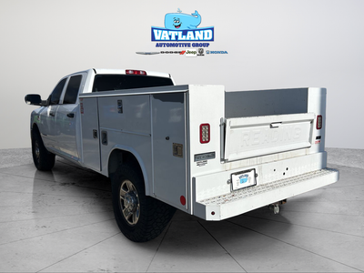 2021 RAM 2500 Tradesman