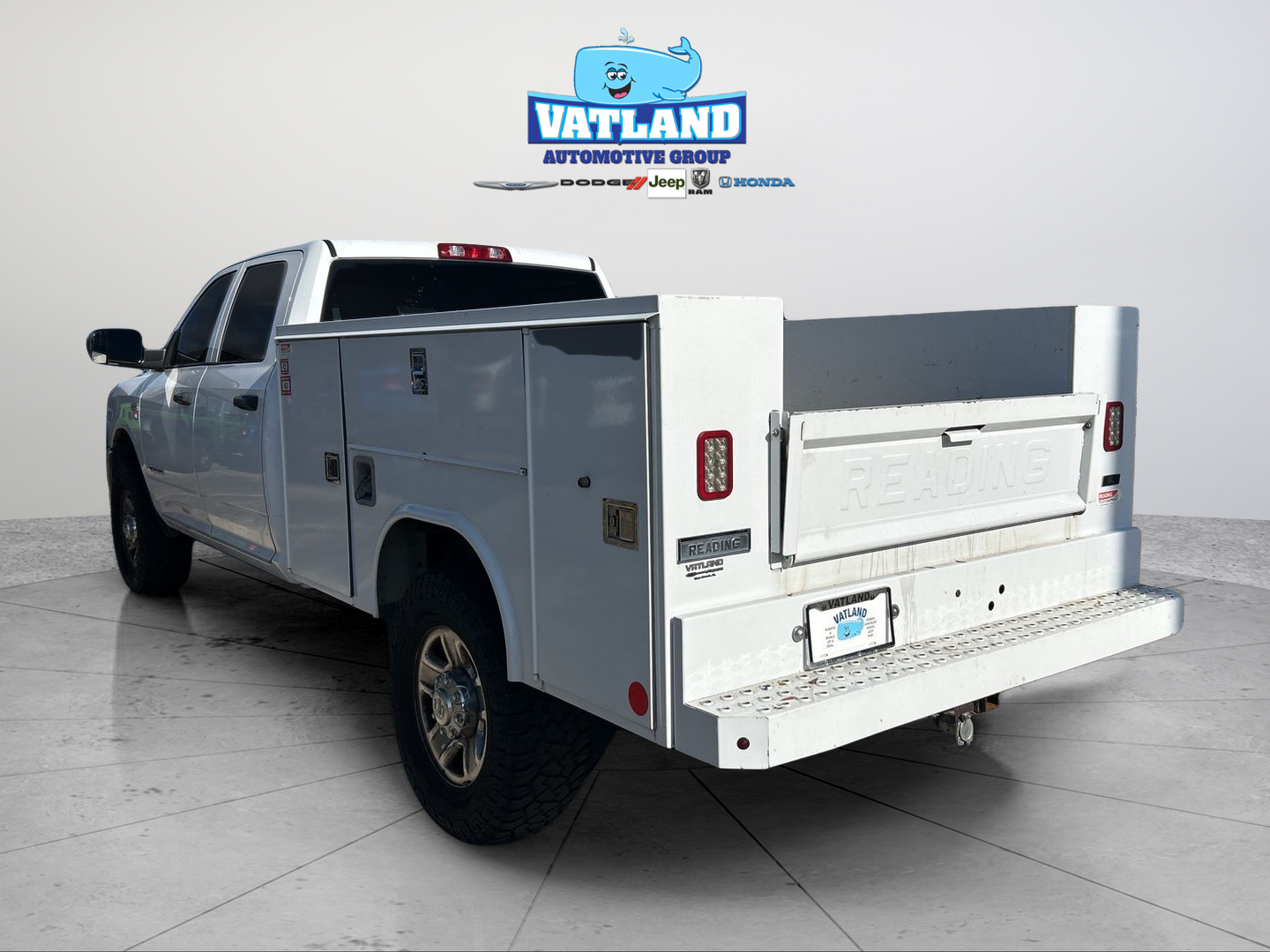 2021 RAM 2500 Tradesman