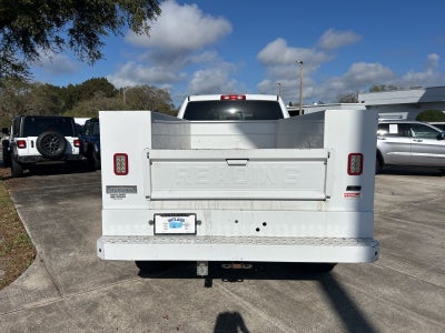 2021 RAM 2500 Tradesman