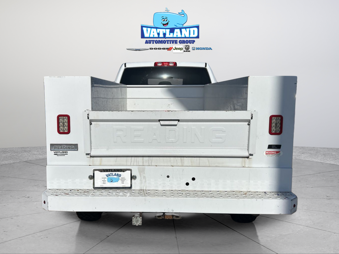 2021 RAM 2500 Tradesman