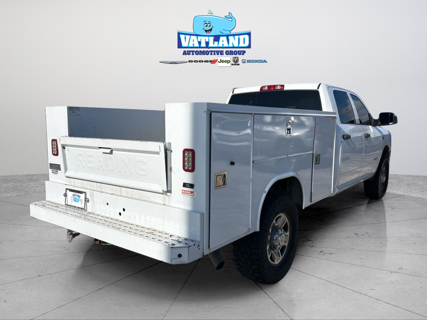 2021 RAM 2500 Tradesman
