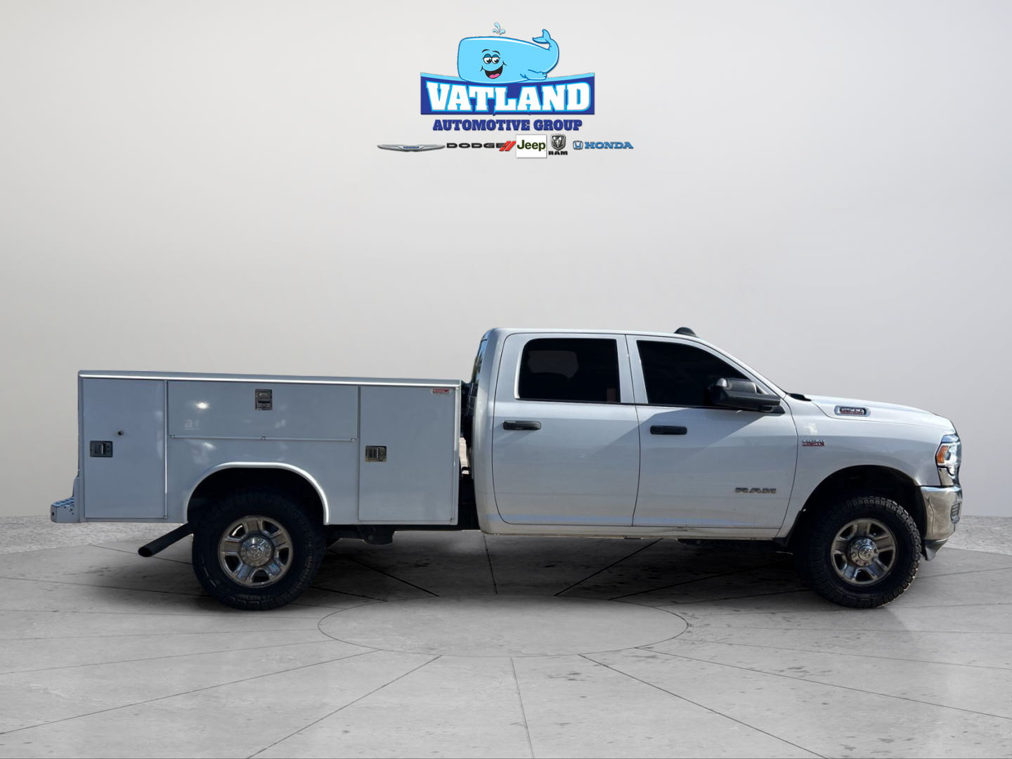 2021 RAM 2500 Tradesman