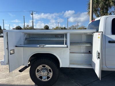 2021 RAM 2500 Tradesman