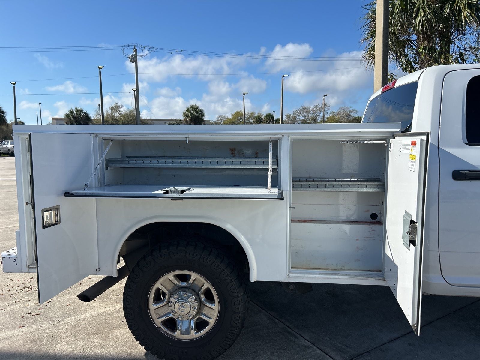 2021 RAM 2500 Tradesman