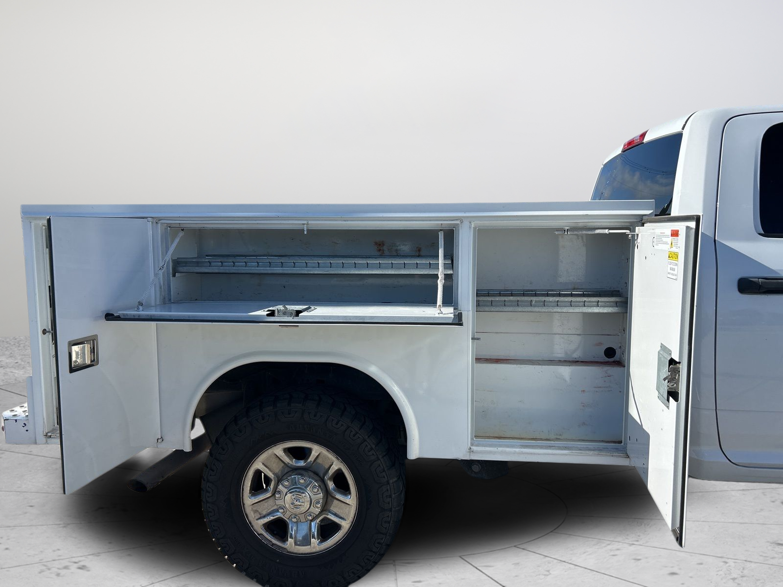 2021 RAM 2500 Tradesman