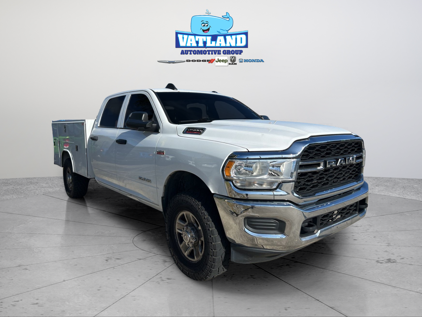 2021 RAM 2500 Tradesman