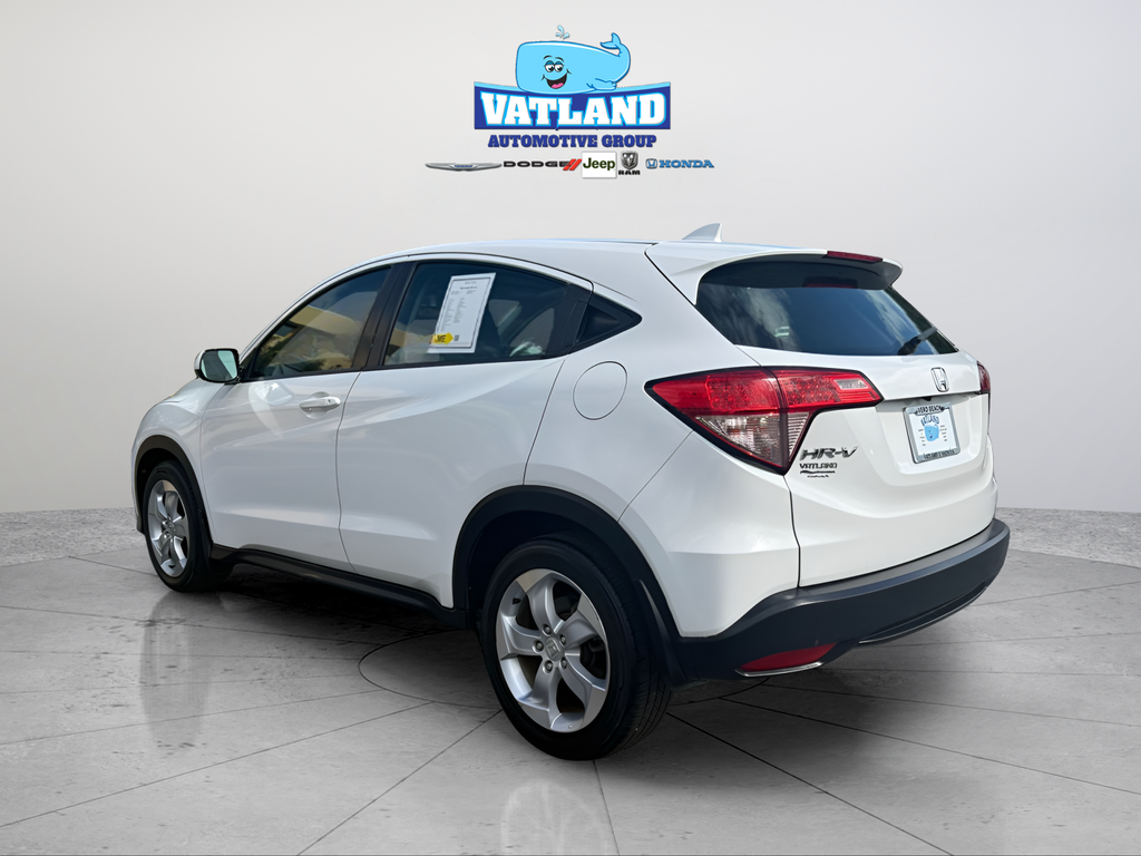 2016 Honda HR-V LX