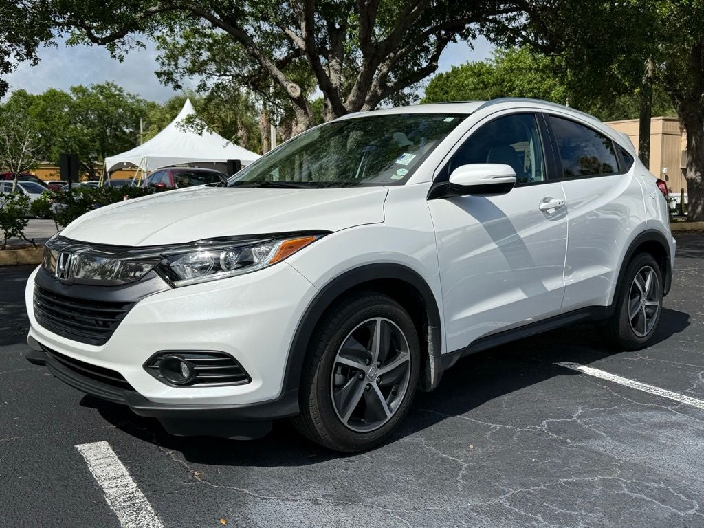 2021 Honda HR-V EX-L