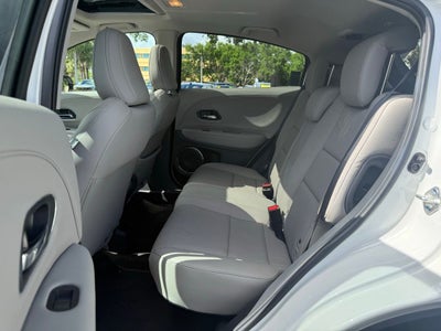 2021 Honda HR-V EX-L