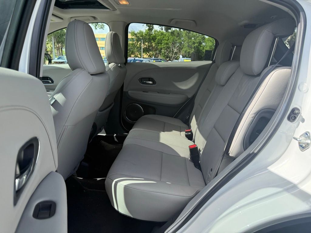 2021 Honda HR-V EX-L