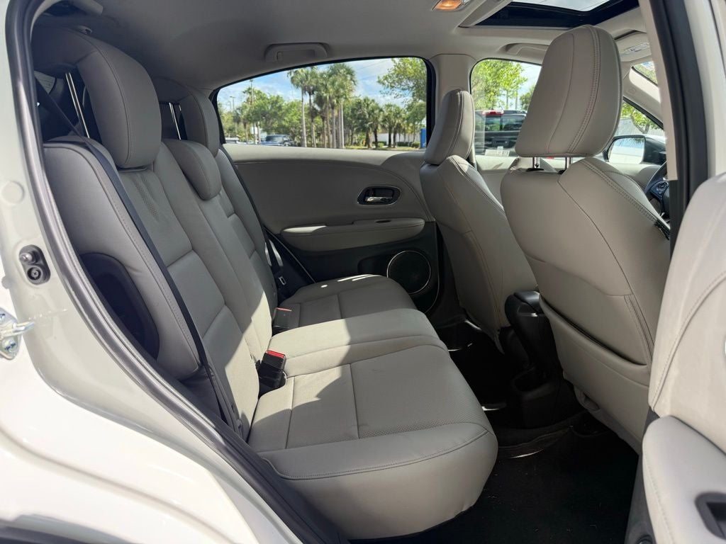 2021 Honda HR-V EX-L