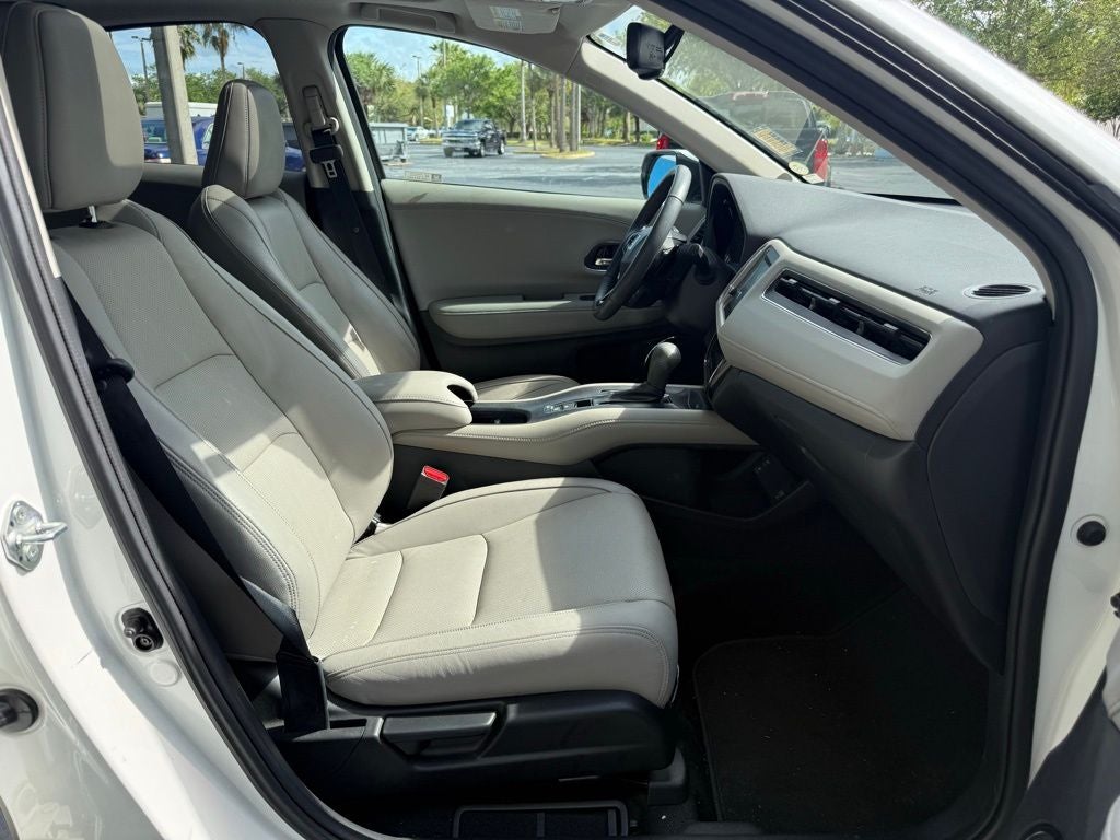 2021 Honda HR-V EX-L