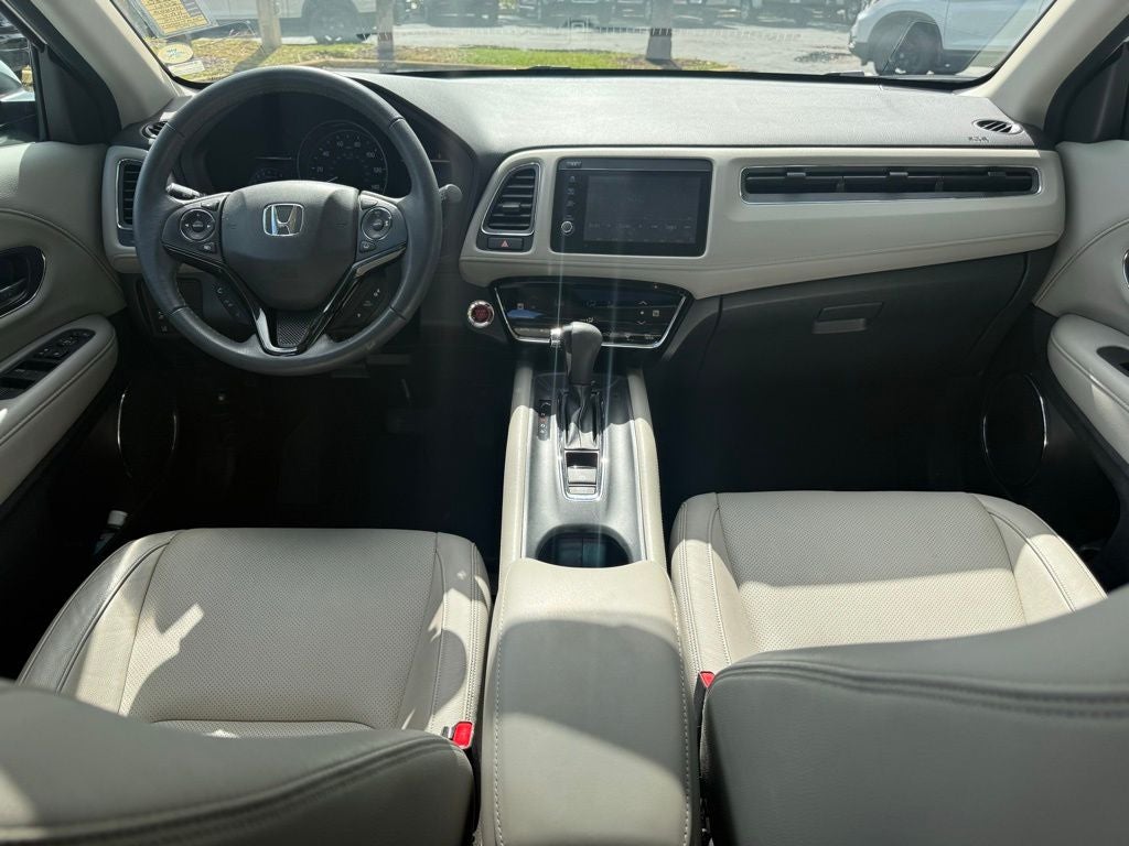 2021 Honda HR-V EX-L