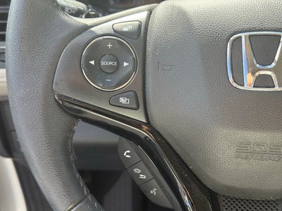 2021 Honda HR-V EX-L