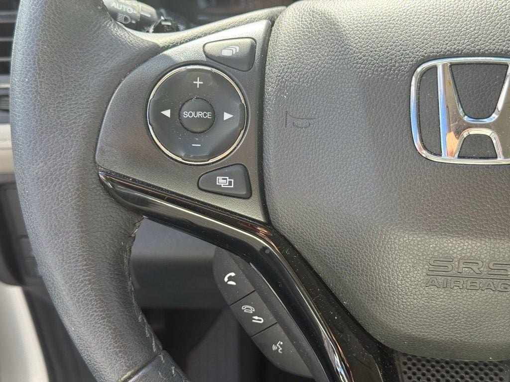 2021 Honda HR-V EX-L