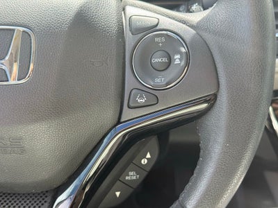 2021 Honda HR-V EX-L