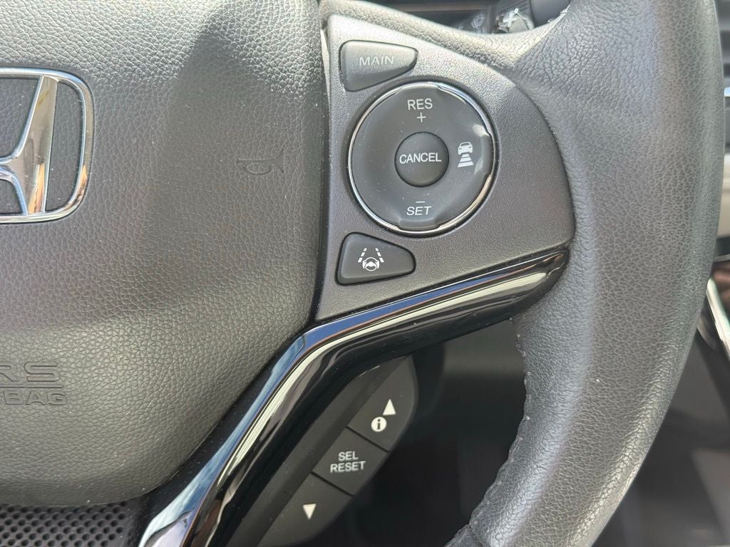 2021 Honda HR-V EX-L