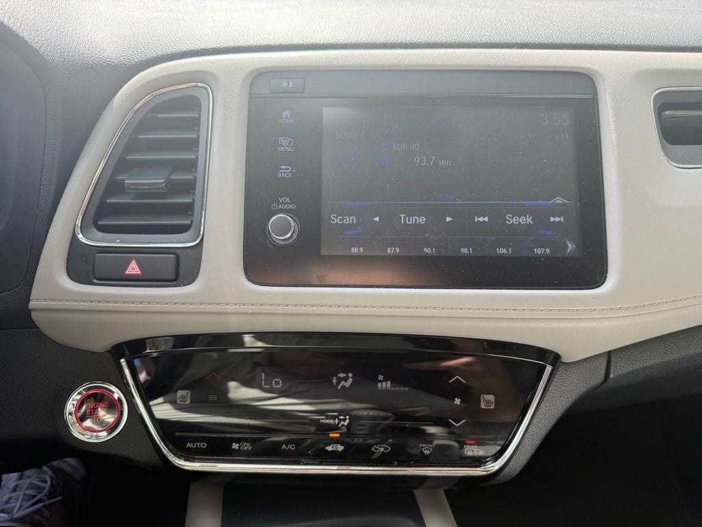 2021 Honda HR-V EX-L