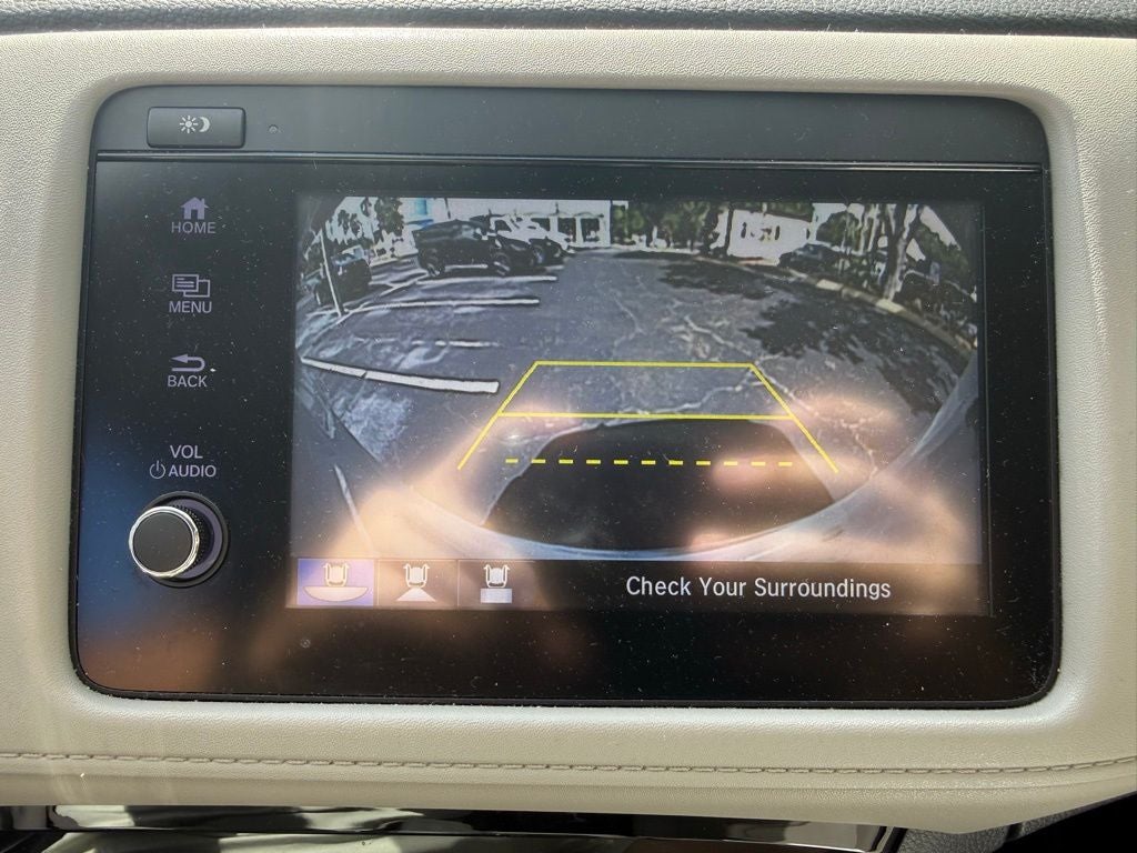 2021 Honda HR-V EX-L